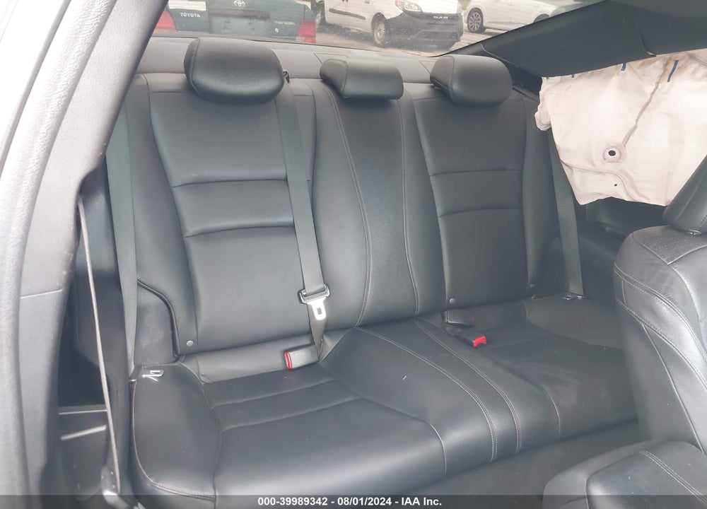 2013 HONDA ACCORD EX-L V-6 VIN: 1HGCT2B83DA001289