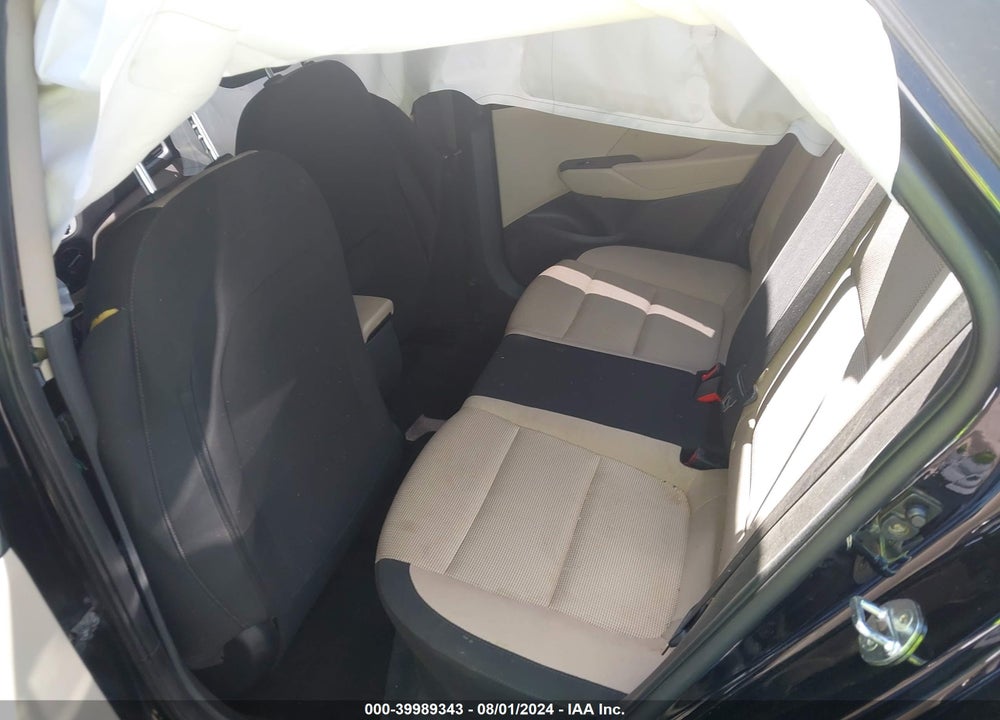 2021 HYUNDAI ACCENT SEL VIN: 3KPC24A68ME143342