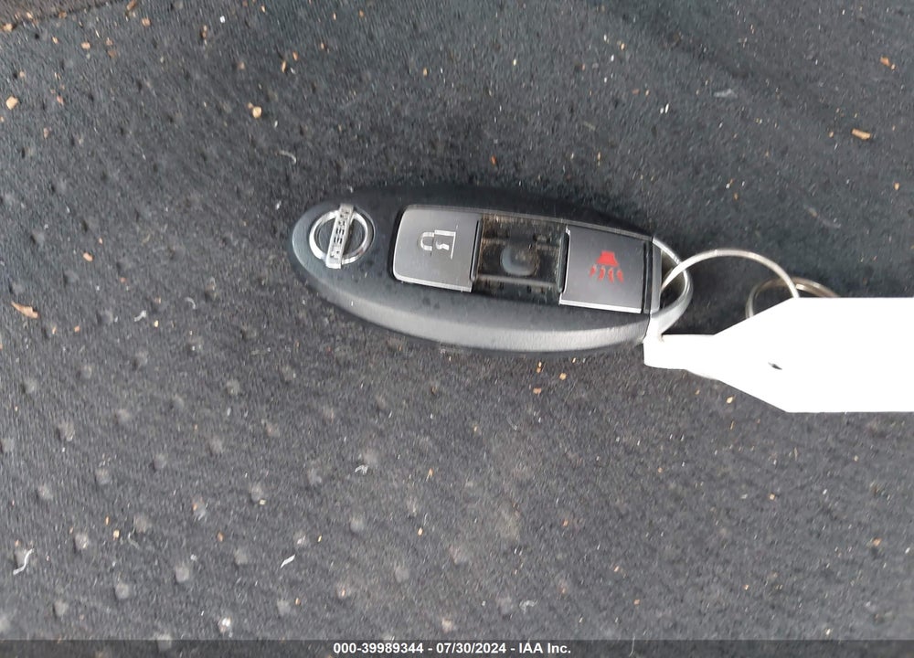 2009 NISSAN MURANO S VIN: JN8AZ18W69W112387