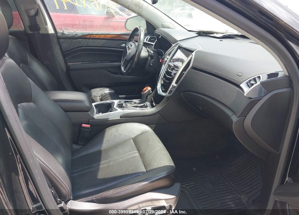 2013 CADILLAC SRX LUXURY COLLECTION VIN: 3GYFNCE34DS570009
