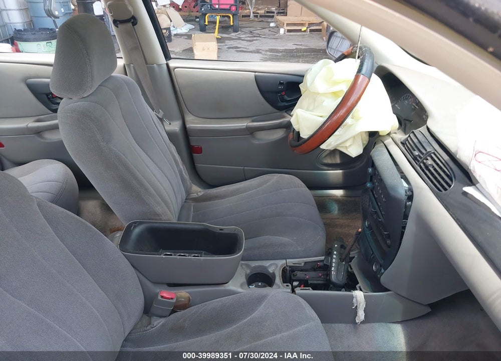 2003 CHEVROLET MALIBU VIN: 1G1ND52J93M653834