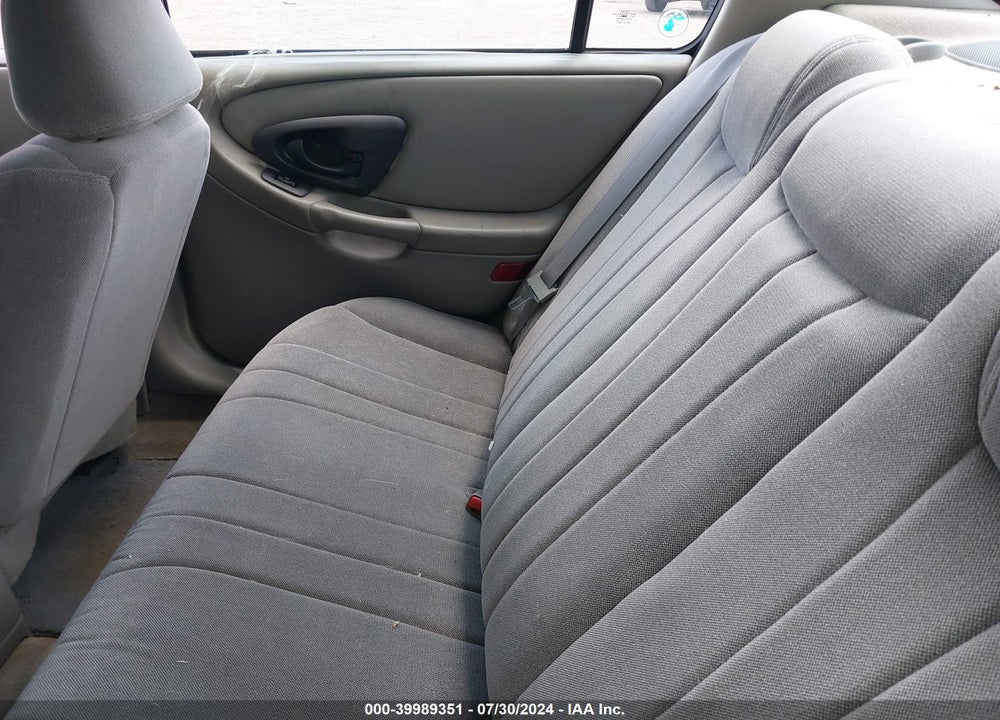2003 CHEVROLET MALIBU VIN: 1G1ND52J93M653834