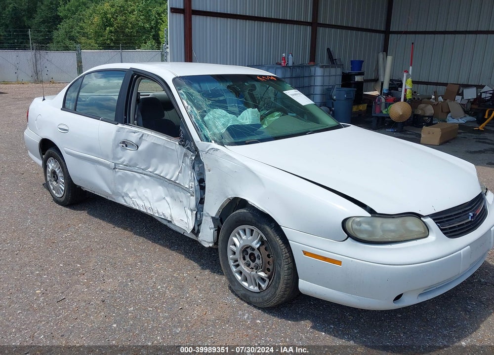 2003 CHEVROLET MALIBU VIN: 1G1ND52J93M653834