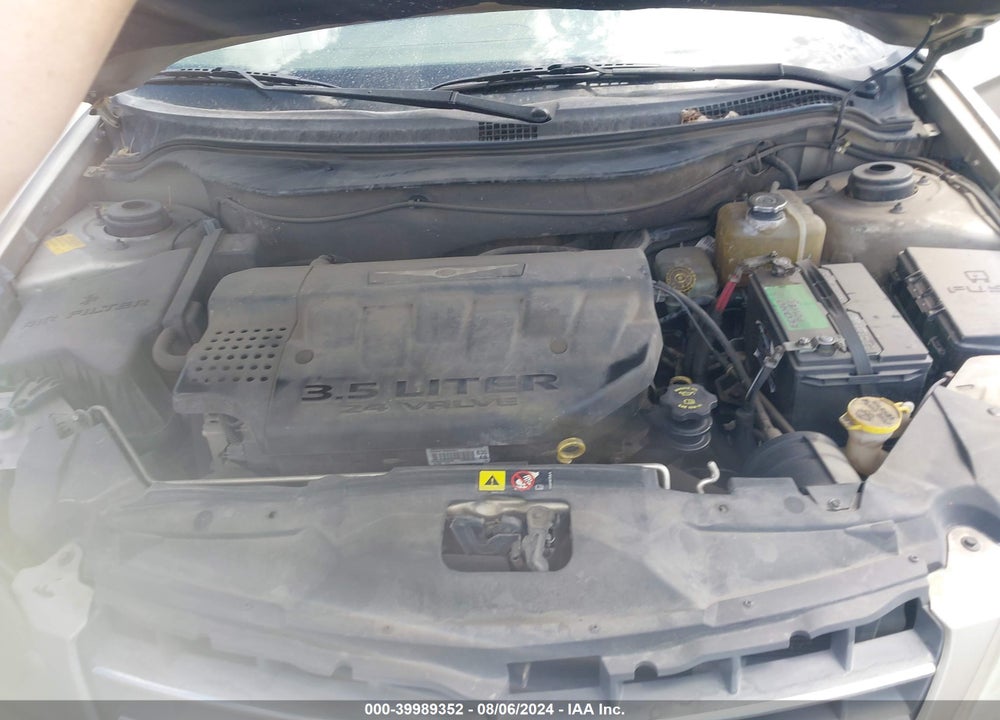 2006 CHRYSLER PACIFICA TOURING VIN: 2A8GM68466R903239