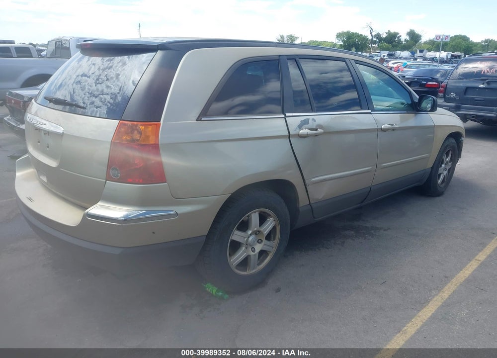 2006 CHRYSLER PACIFICA TOURING VIN: 2A8GM68466R903239