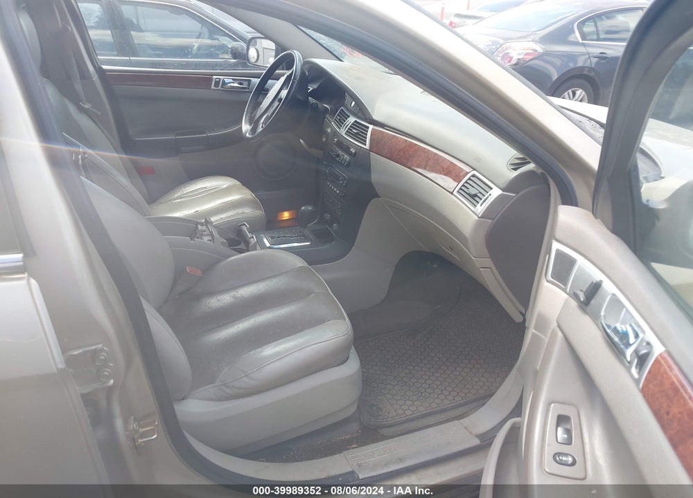 2006 CHRYSLER PACIFICA TOURING VIN: 2A8GM68466R903239