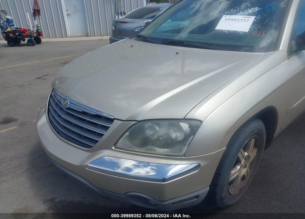 2006 CHRYSLER PACIFICA TOURING VIN: 2A8GM68466R903239