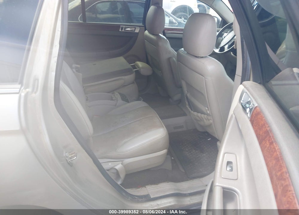 2006 CHRYSLER PACIFICA TOURING VIN: 2A8GM68466R903239