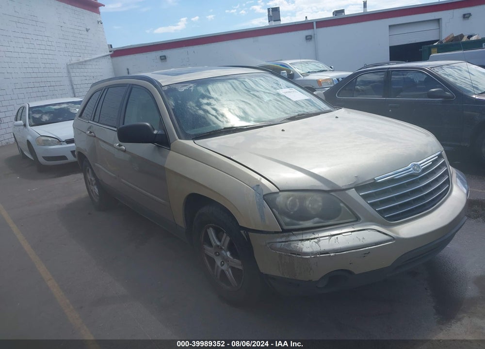 2006 CHRYSLER PACIFICA TOURING VIN: 2A8GM68466R903239