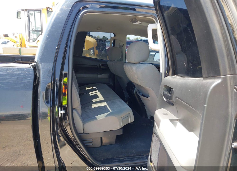 2013 TOYOTA TUNDRA GRADE 5.7L V8 VIN: 5TFUW5F12DX290297