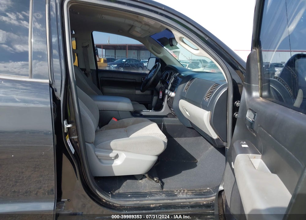 2013 TOYOTA TUNDRA GRADE 5.7L V8 VIN: 5TFUW5F12DX290297