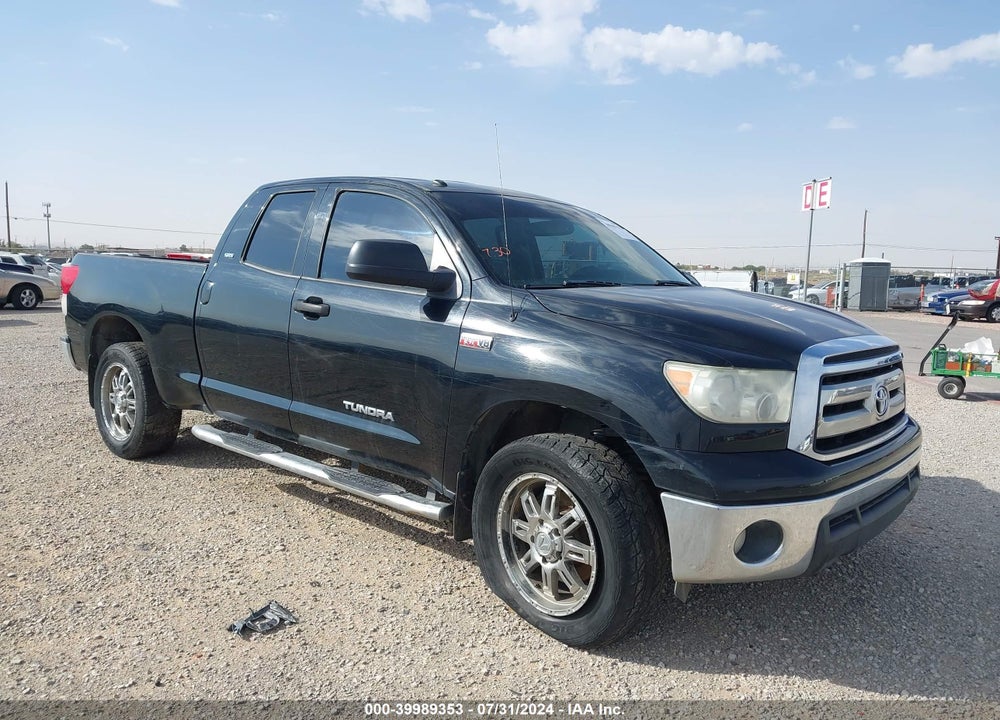 2013 TOYOTA TUNDRA GRADE 5.7L V8 VIN: 5TFUW5F12DX290297
