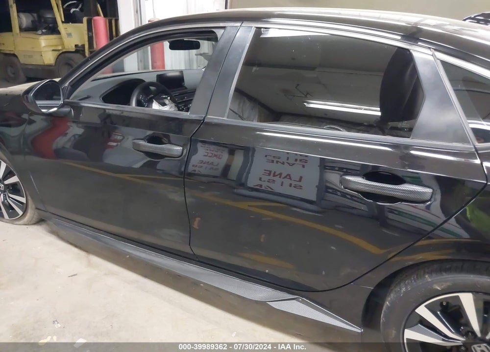 2022 HONDA CIVIC LX VIN: 2HGFE2F23NH509021
