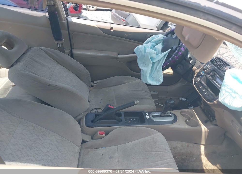 2001 HONDA CIVIC LX VIN: 1HGEM22551L113510