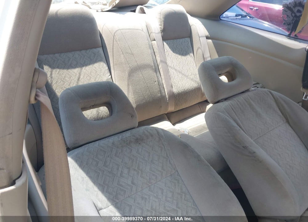 2001 HONDA CIVIC LX VIN: 1HGEM22551L113510