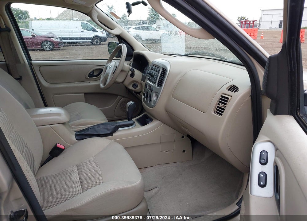 2007 FORD ESCAPE XLT/XLT SPORT VIN: 1FMYU93127KA21717