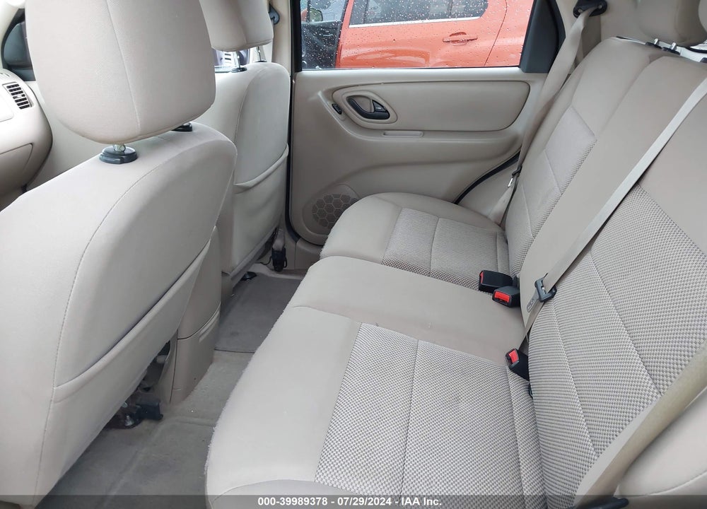2007 FORD ESCAPE XLT/XLT SPORT VIN: 1FMYU93127KA21717