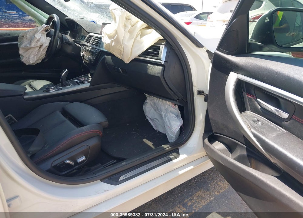 2018 BMW 330I VIN: WBA8B9G55JNU95848