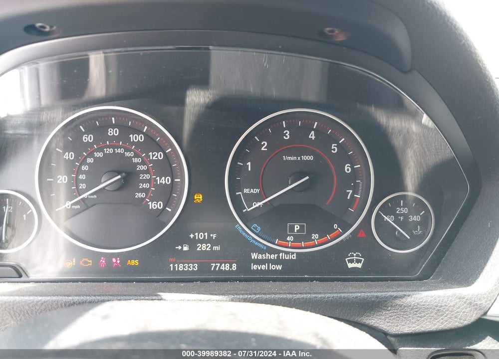 2018 BMW 330I VIN: WBA8B9G55JNU95848