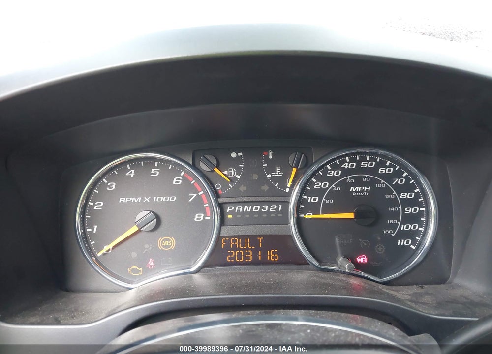2007 CHEVROLET COLORADO LT VIN: 1GCDT19E978127970