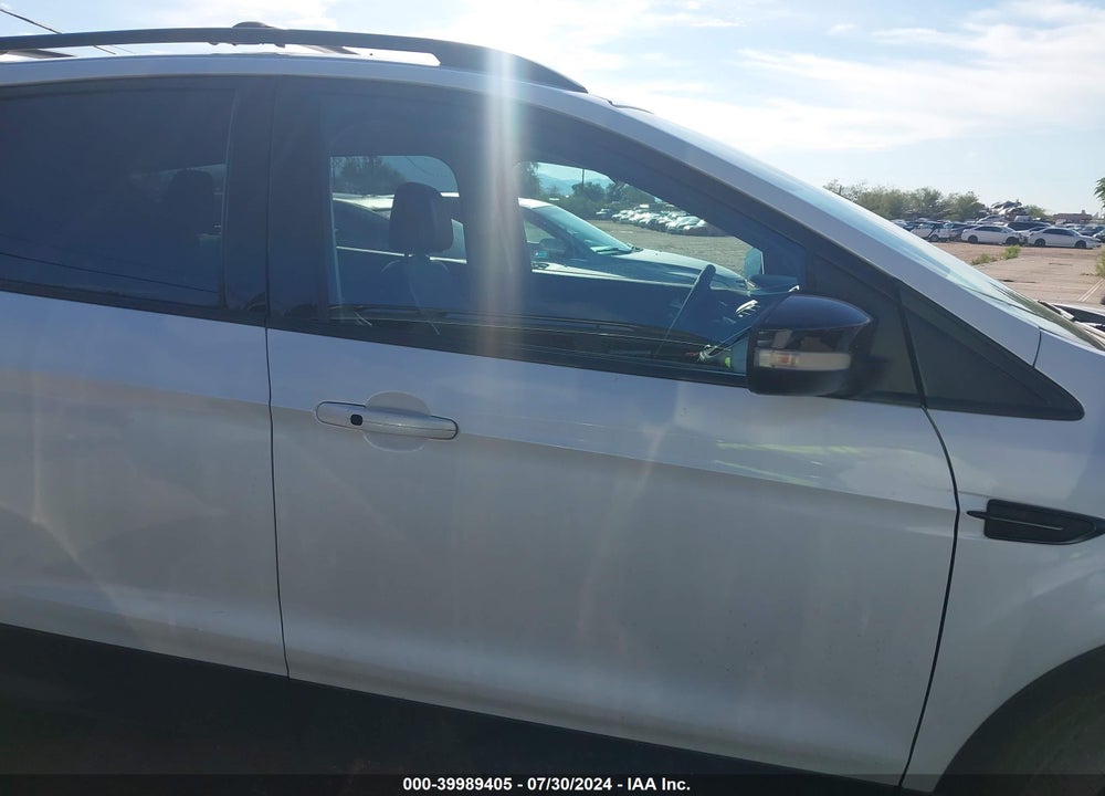 2017 FORD ESCAPE TITANIUM VIN: 1FMCU9JD9HUE88274
