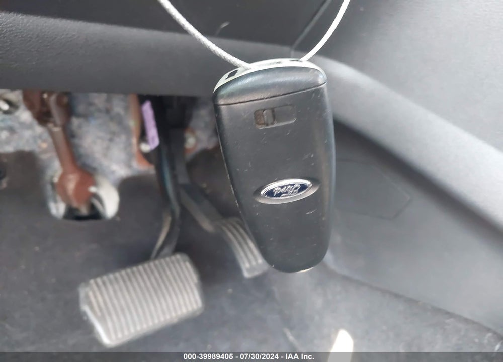 2017 FORD ESCAPE TITANIUM VIN: 1FMCU9JD9HUE88274