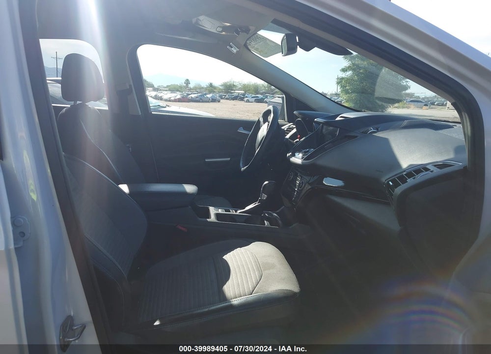 2017 FORD ESCAPE TITANIUM VIN: 1FMCU9JD9HUE88274