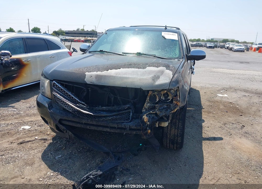 2010 CHEVROLET SUBURBAN 1500 LTZ VIN: 1GNUCKE07AR276306