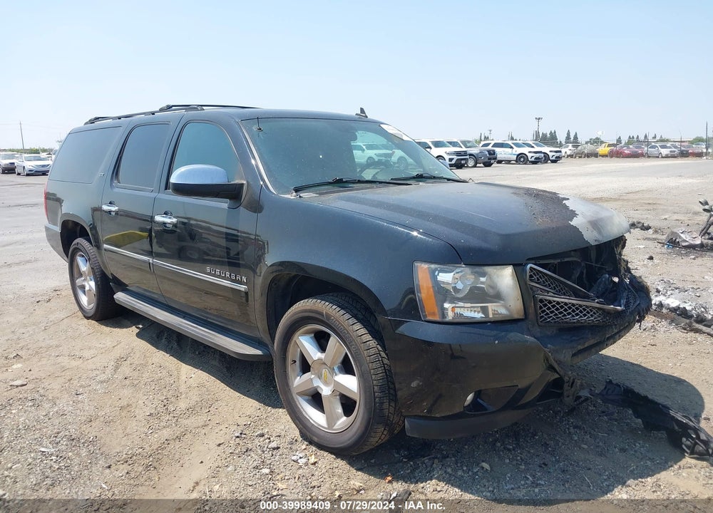 2010 CHEVROLET SUBURBAN 1500 LTZ VIN: 1GNUCKE07AR276306
