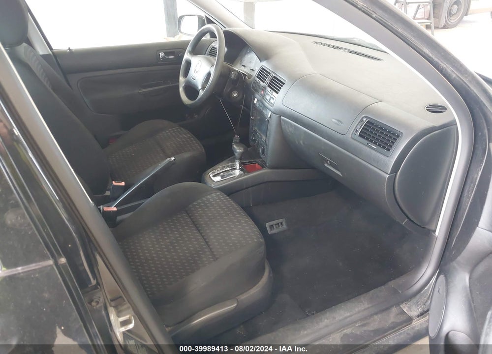 2003 VOLKSWAGEN JETTA GL VIN: 3VWRK69M23M082189