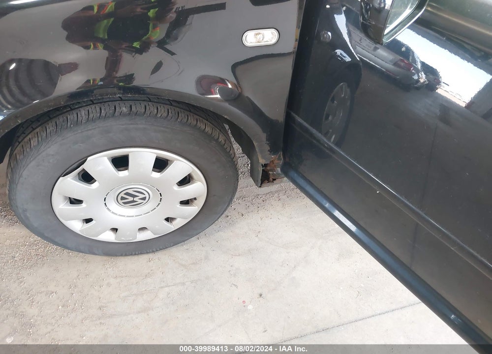 2003 VOLKSWAGEN JETTA GL VIN: 3VWRK69M23M082189