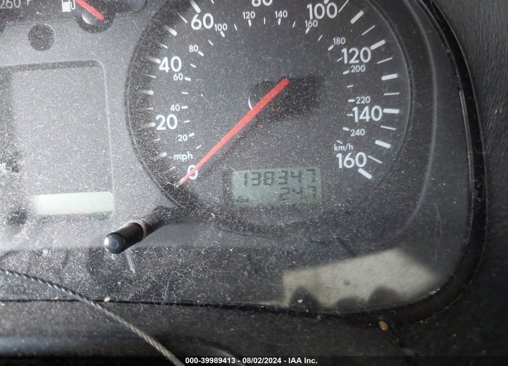 2003 VOLKSWAGEN JETTA GL VIN: 3VWRK69M23M082189