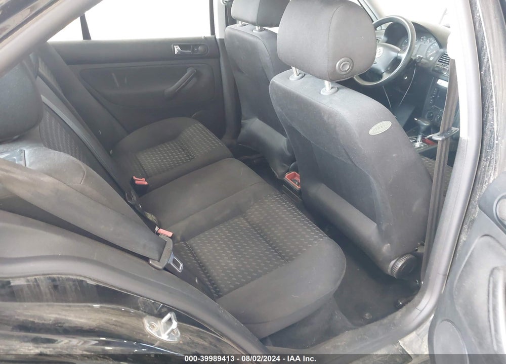 2003 VOLKSWAGEN JETTA GL VIN: 3VWRK69M23M082189