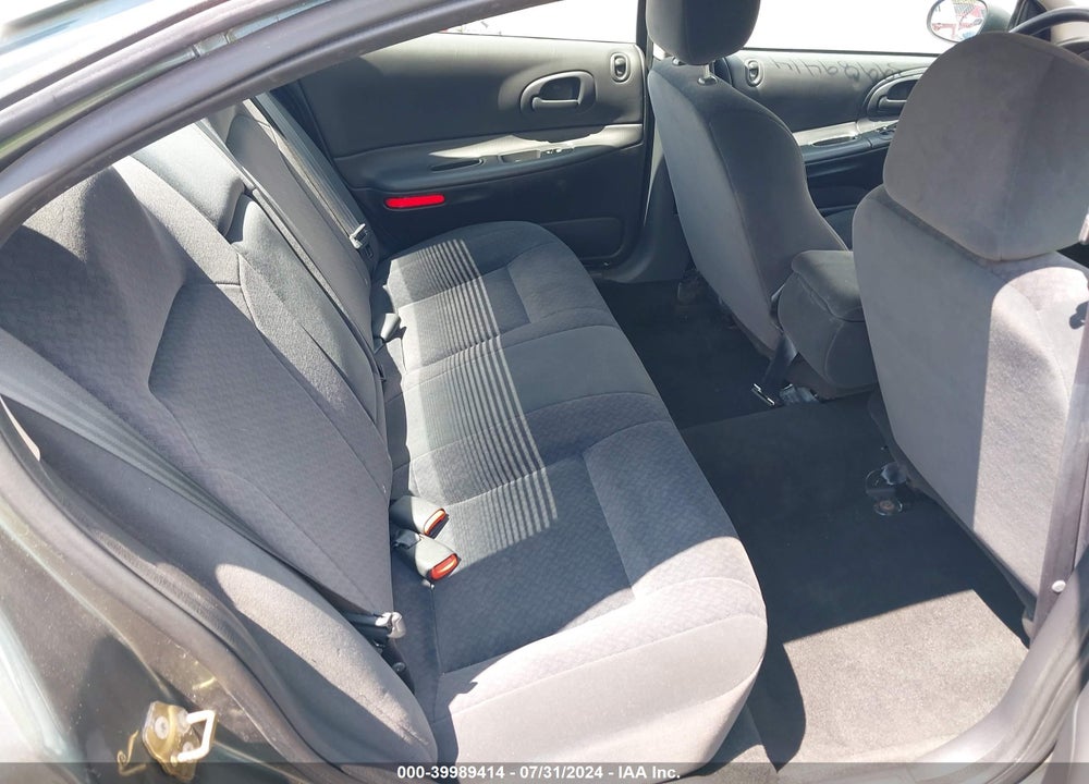 2002 DODGE INTREPID SE VIN: 2B3HD46R52H170438