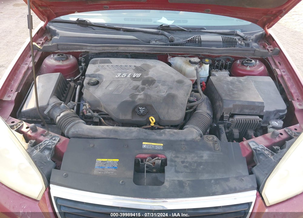 2007 CHEVROLET MALIBU MAXX LS VIN: 1G1ZS68N27F222740