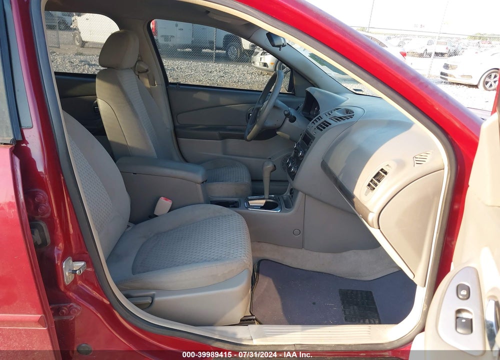 2007 CHEVROLET MALIBU MAXX LS VIN: 1G1ZS68N27F222740