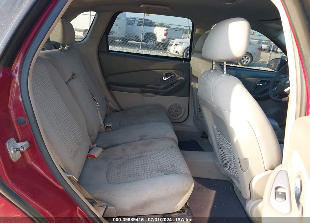 2007 CHEVROLET MALIBU MAXX LS VIN: 1G1ZS68N27F222740