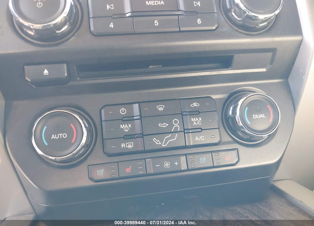 2017 FORD F-250 LARIAT VIN: 1FT7W2BT9HEE94258