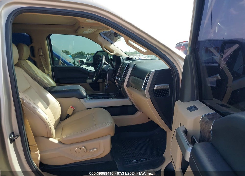 2017 FORD F-250 LARIAT VIN: 1FT7W2BT9HEE94258