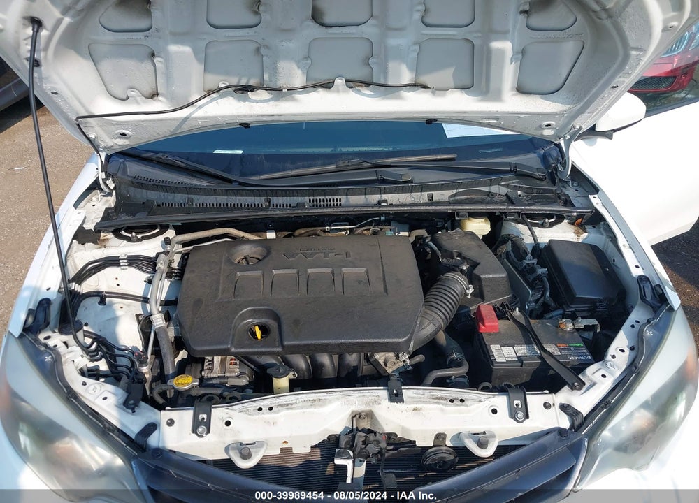 2016 TOYOTA COROLLA LE VIN: 5YFBURHE2GP485436