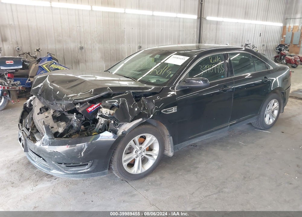 2015 FORD TAURUS SEL VIN: 1FAHP2E80FG183107