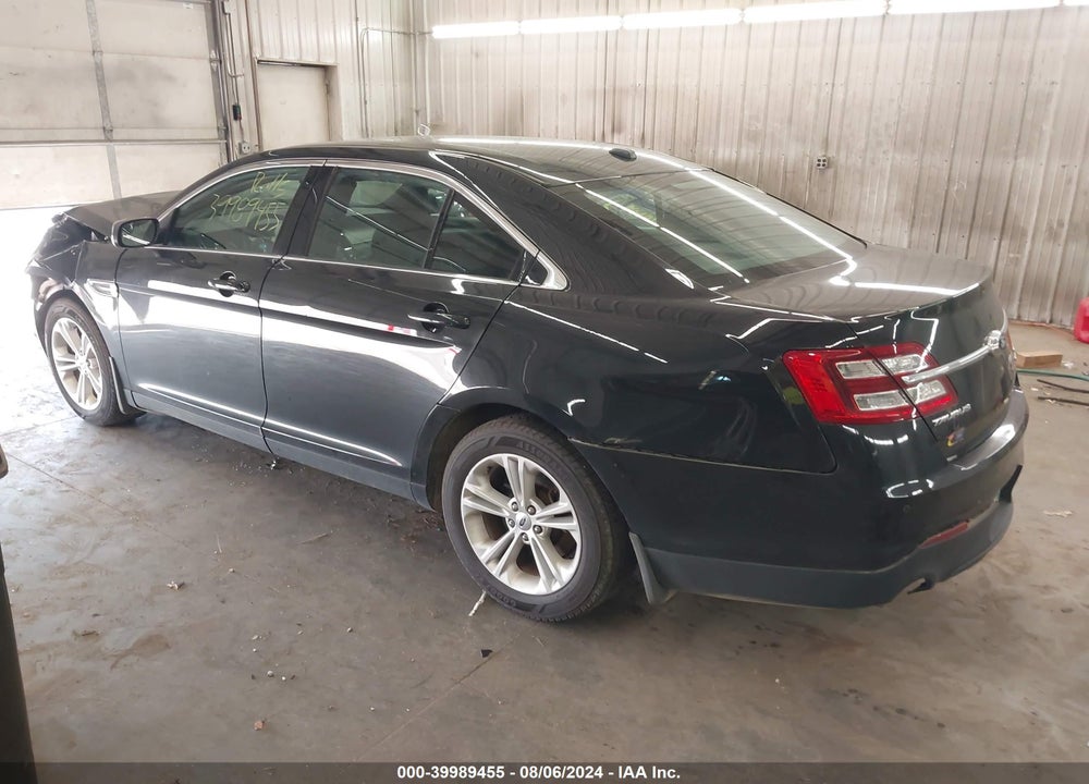 2015 FORD TAURUS SEL VIN: 1FAHP2E80FG183107