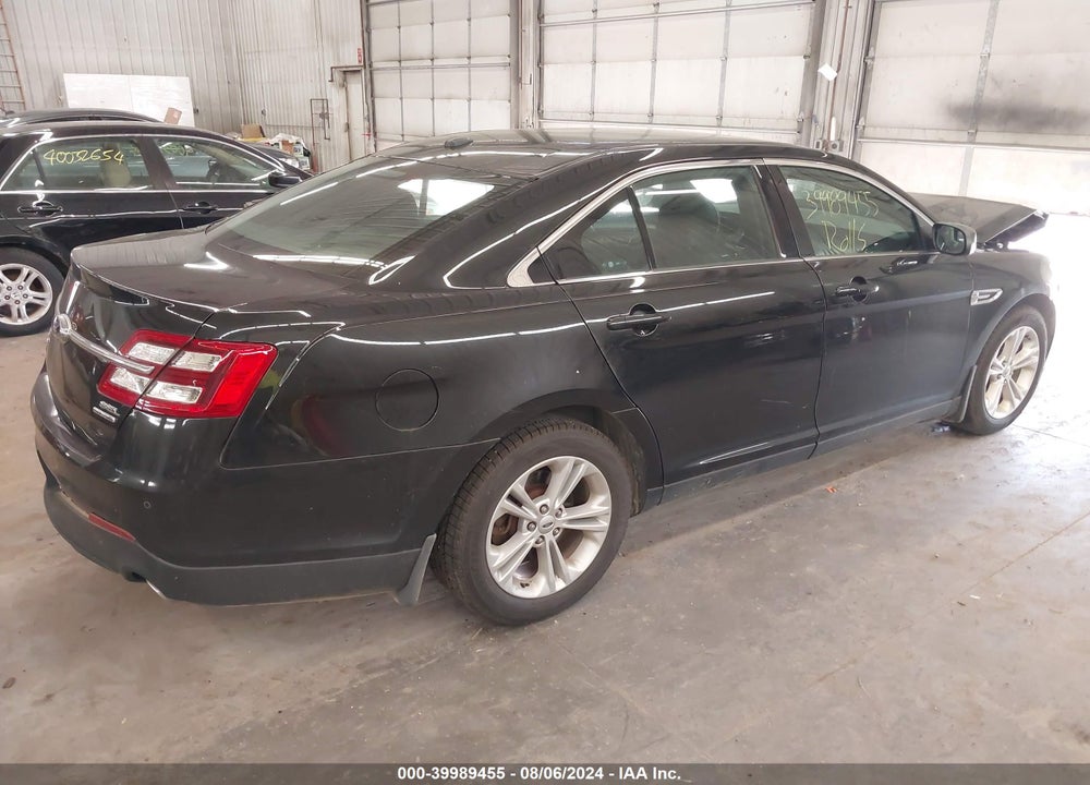 2015 FORD TAURUS SEL VIN: 1FAHP2E80FG183107