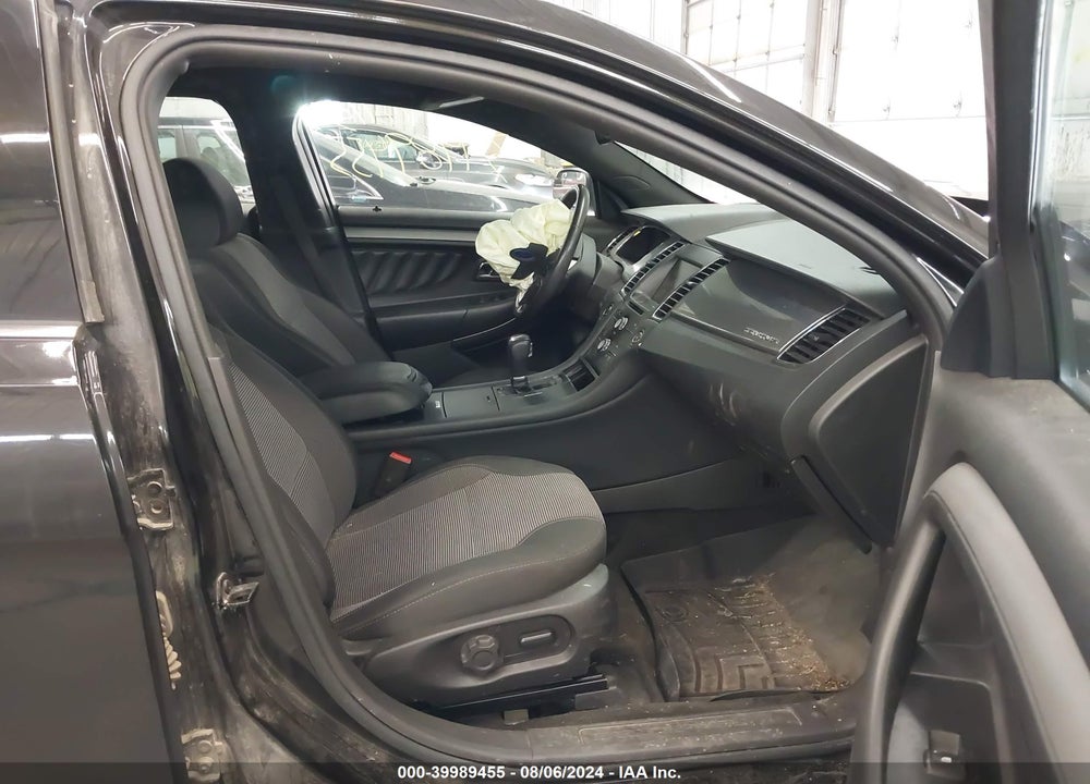 2015 FORD TAURUS SEL VIN: 1FAHP2E80FG183107