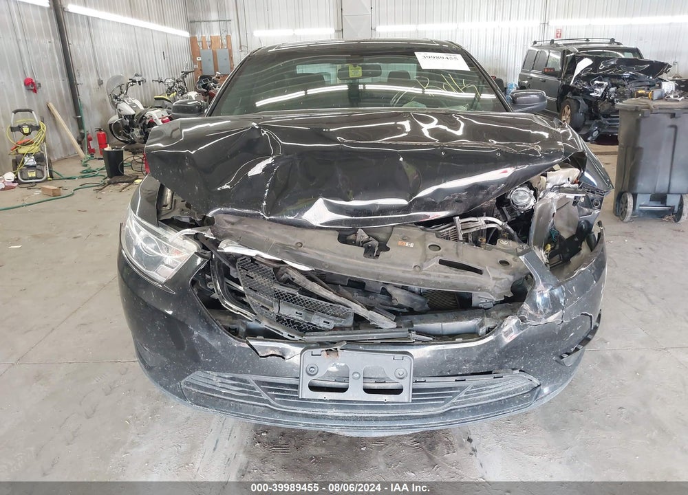 2015 FORD TAURUS SEL VIN: 1FAHP2E80FG183107