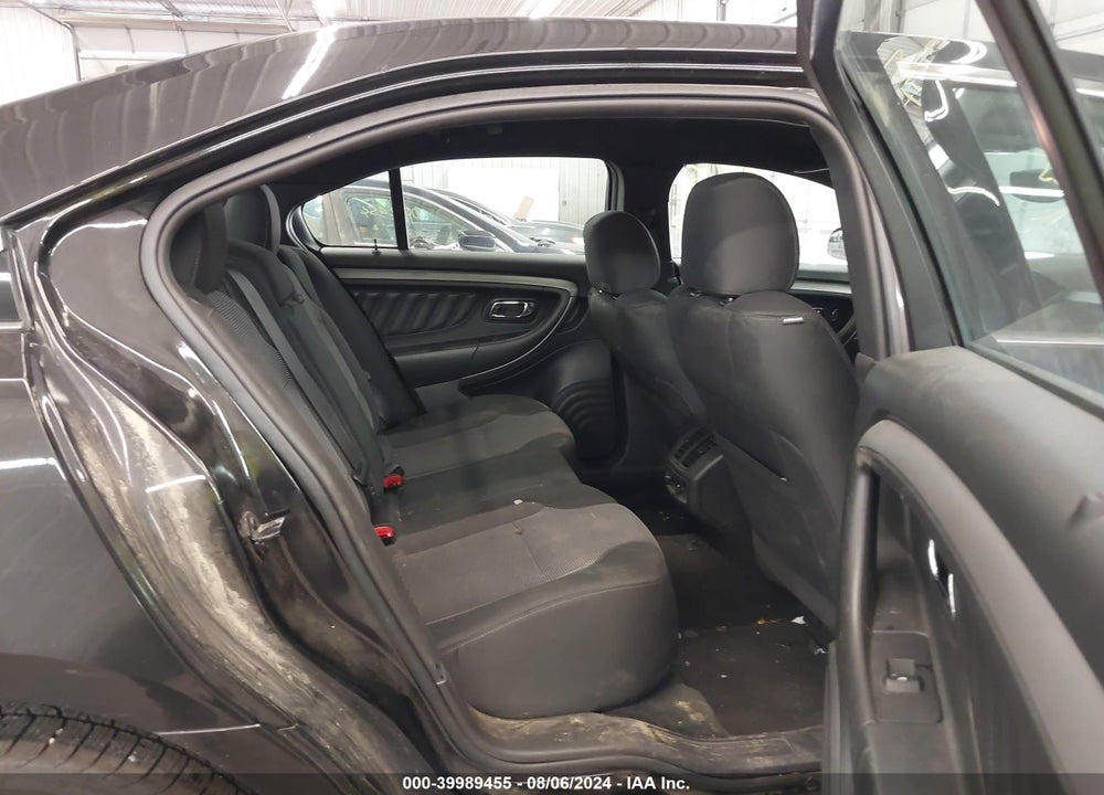 2015 FORD TAURUS SEL VIN: 1FAHP2E80FG183107