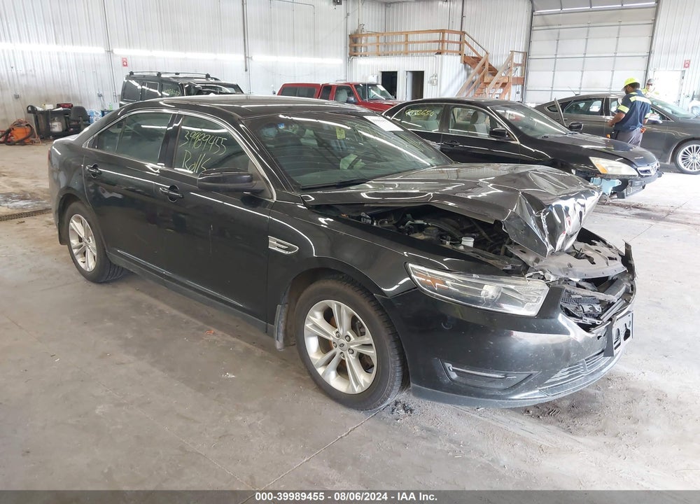 2015 FORD TAURUS SEL VIN: 1FAHP2E80FG183107