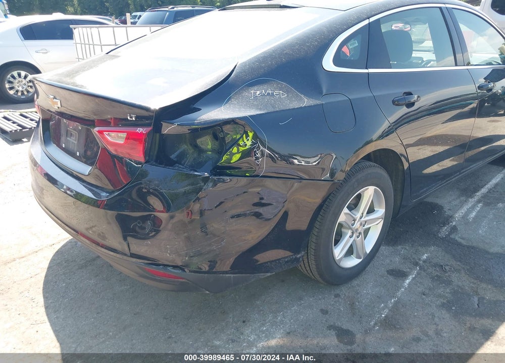 2024 CHEVROLET MALIBU LT VIN: 1G1ZD5ST6RF162329