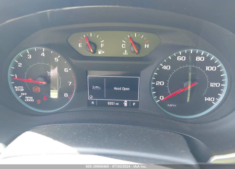 2024 CHEVROLET MALIBU LT VIN: 1G1ZD5ST6RF162329