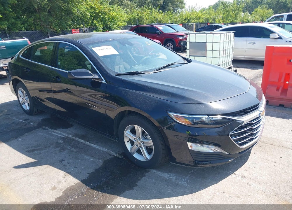 2024 CHEVROLET MALIBU LT VIN: 1G1ZD5ST6RF162329